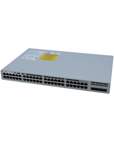 Коммутатор Cisco Catalyst C9200L-48P-4X-E