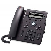 IP Телефон Cisco CP-6871-3PW-NA-K9