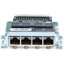 Сетевой Модуль Cisco HWIC-4B-S/T
